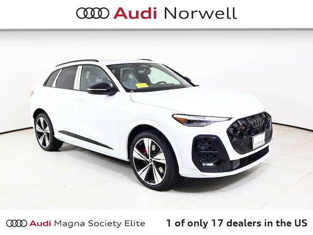 Photo of 2026 Audi SQ5