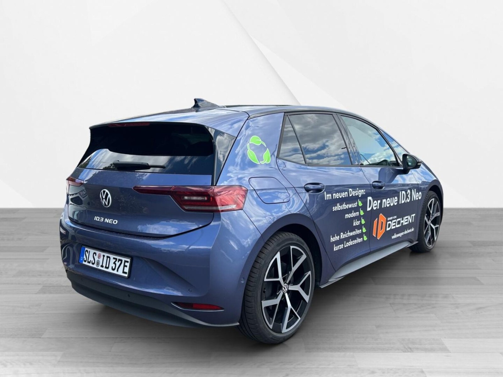 Volkswagen ID.3 Neo – Bild 12