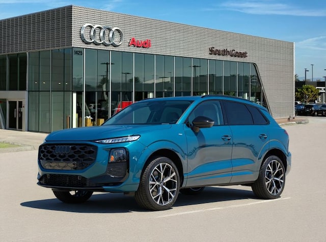 Photo of 2026 Audi Q3 SUV