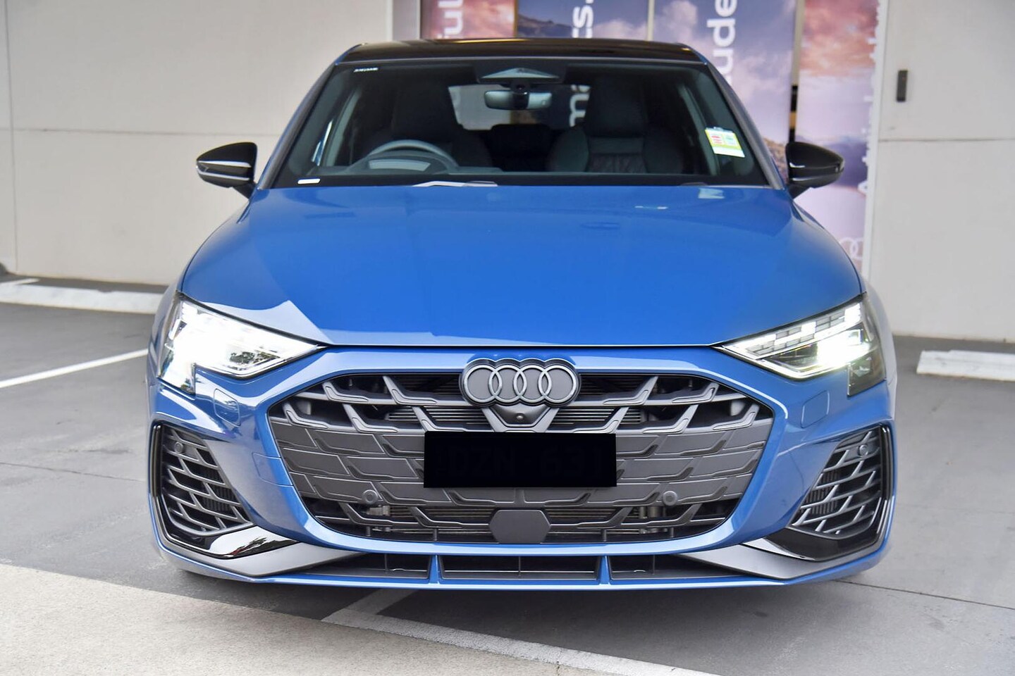 Image about Audi S3 Sportback TFSI quattro S tronic