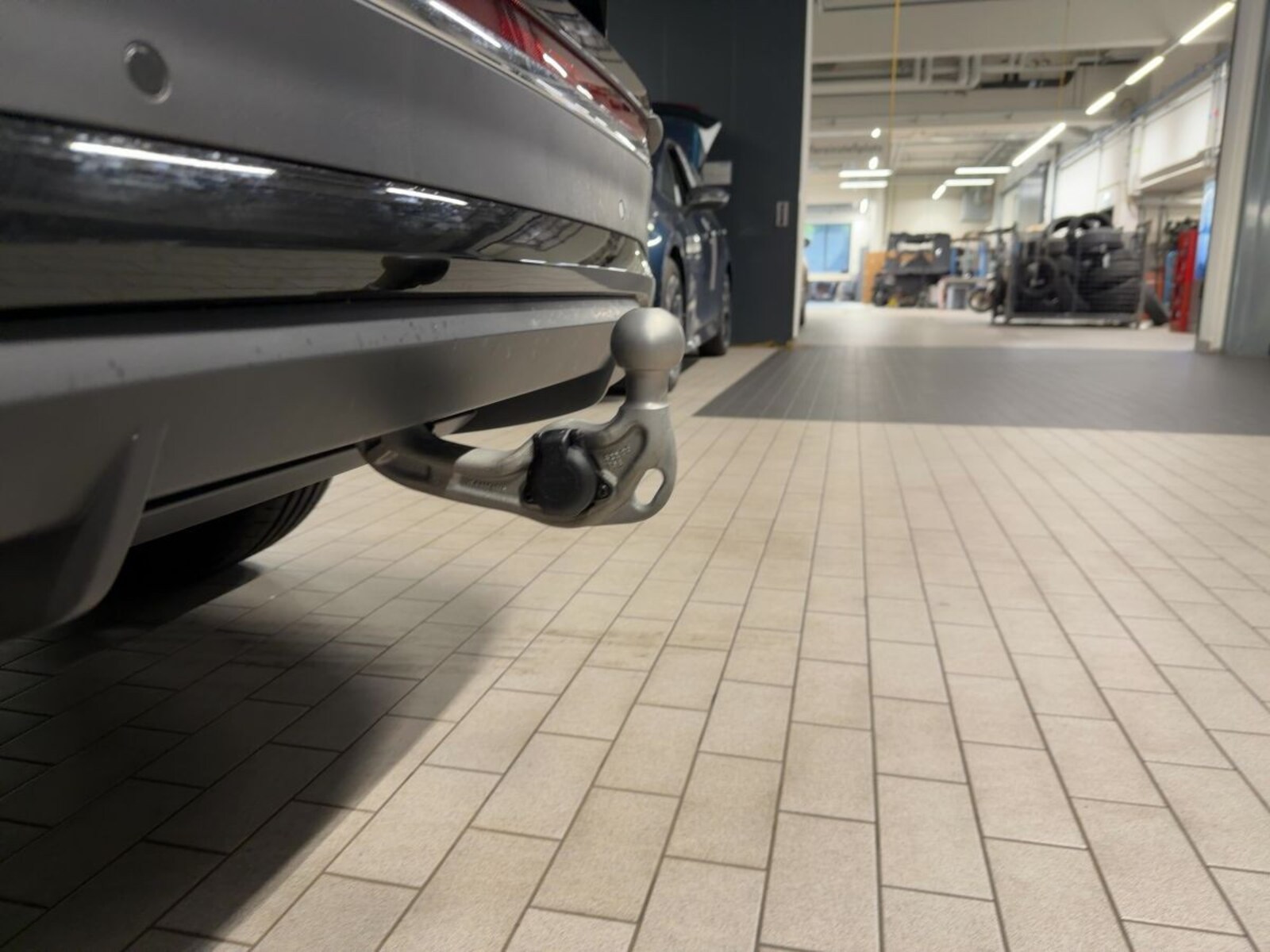 Volkswagen Tayron – Bild 13