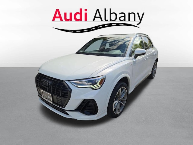 Photo of 2024 Audi Q3 SUV