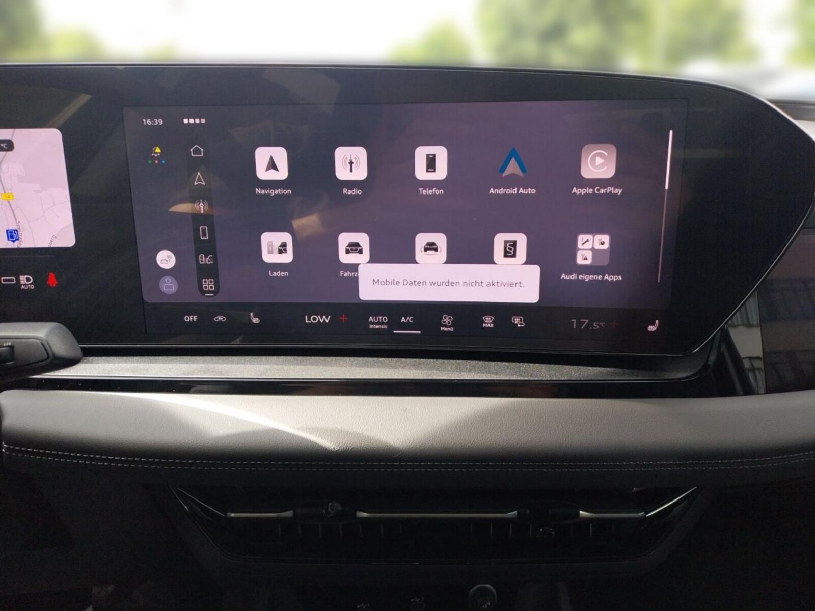 Audi Q6 Sportback e-tron – Bild 8