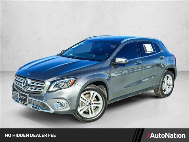 2019 Mercedes-Benz GLA 250