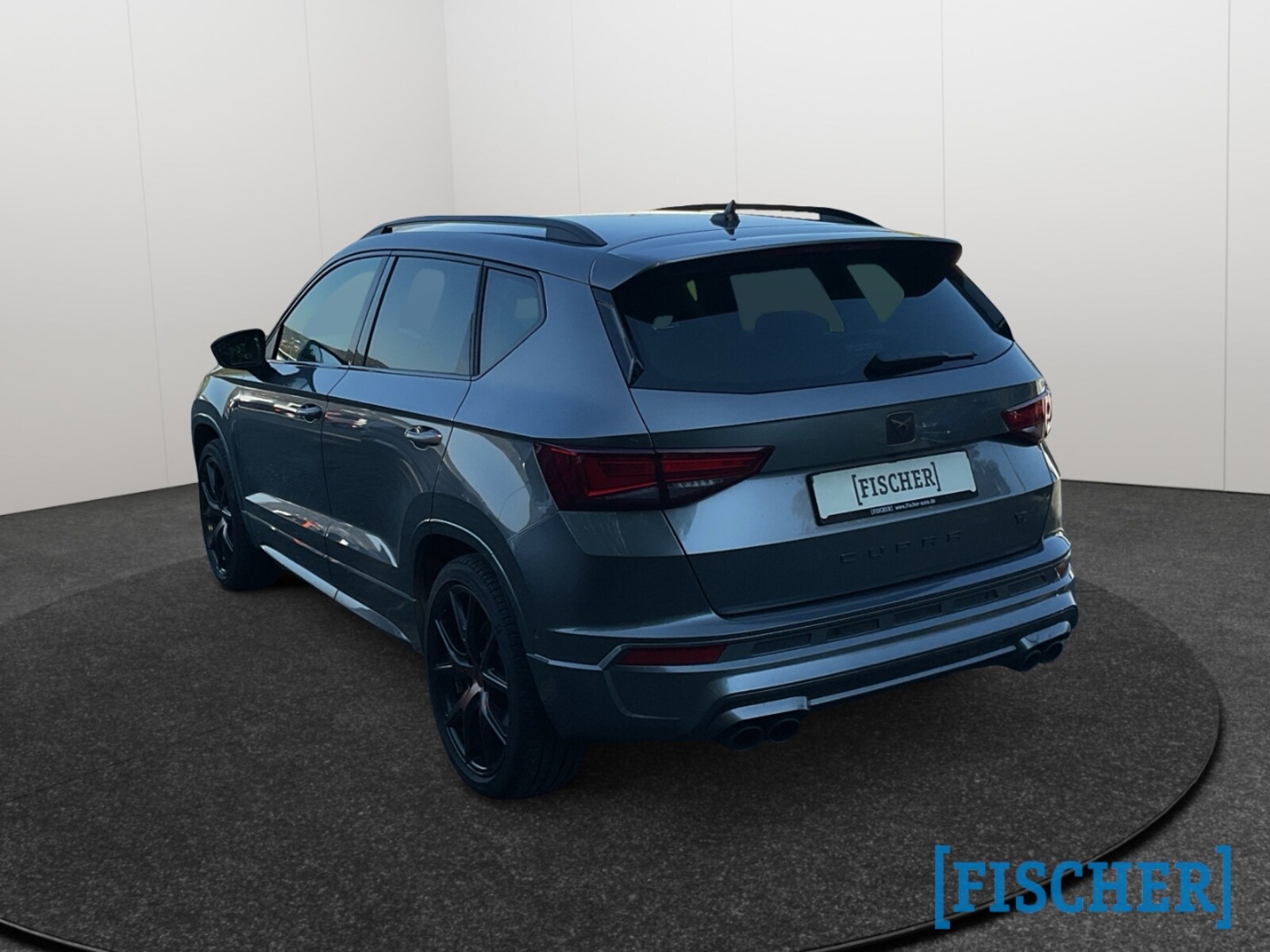 CUPRA Ateca – Bild 4