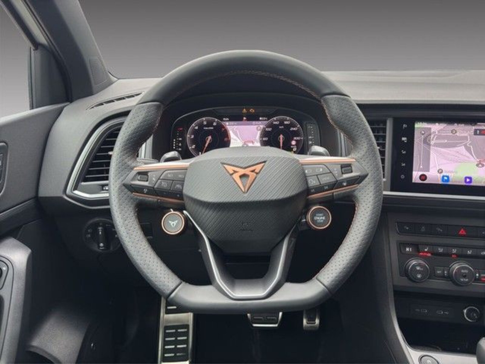 CUPRA Ateca – Bild 11