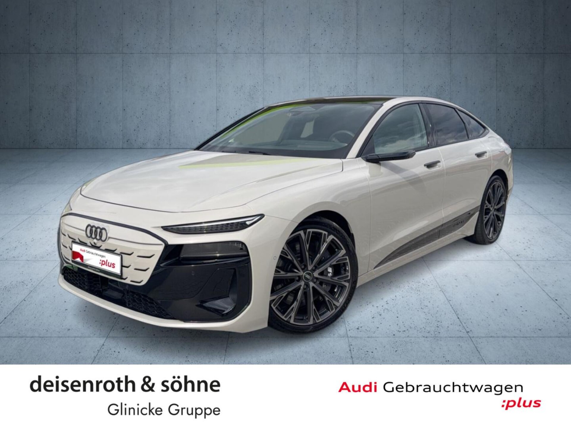 Audi S6 Sportback e-tron 2025