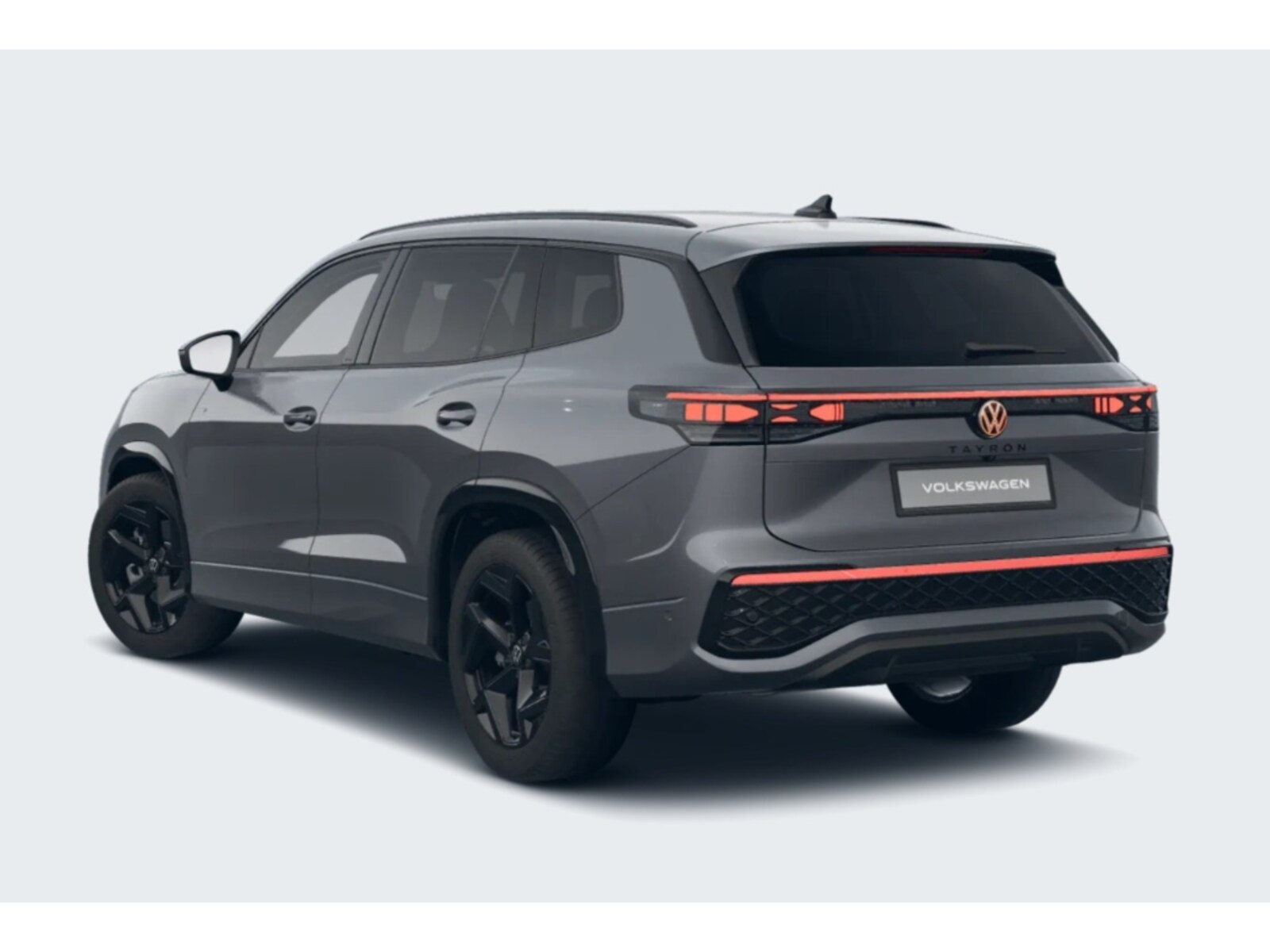 Volkswagen Tayron – Bild 3