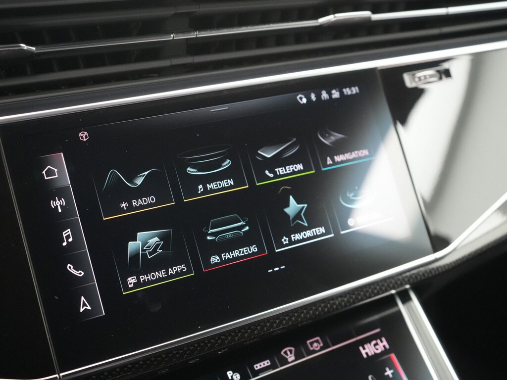 Image about Audi Q8 50 TDI quattro tiptronic