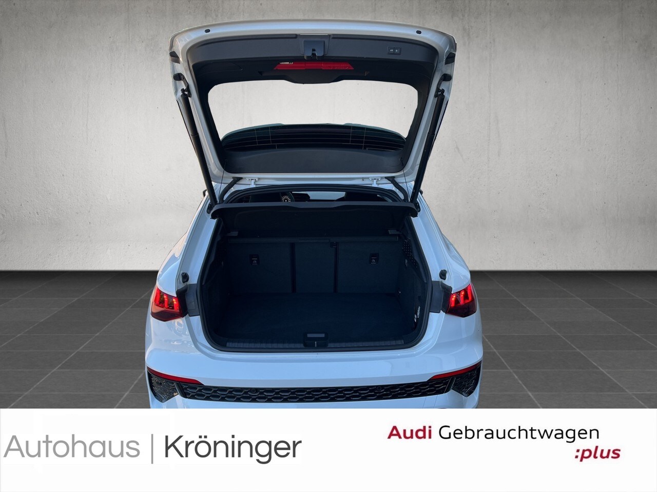 Image about Audi RS 3 Sportback TFSI quattro S tronic