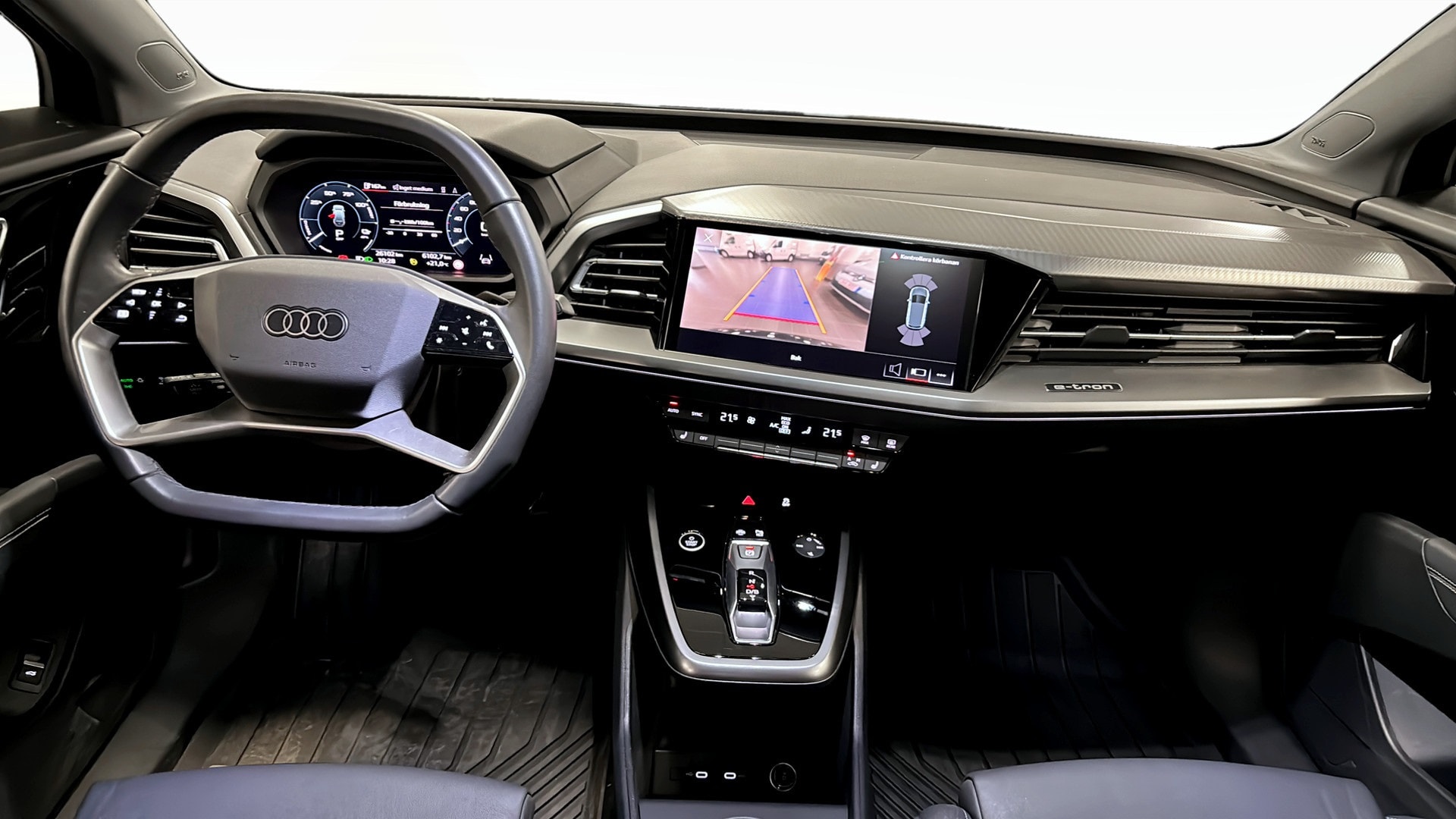 Image about Audi Q4 e-tron Q4 50 e-tron quattro 220,00 kW