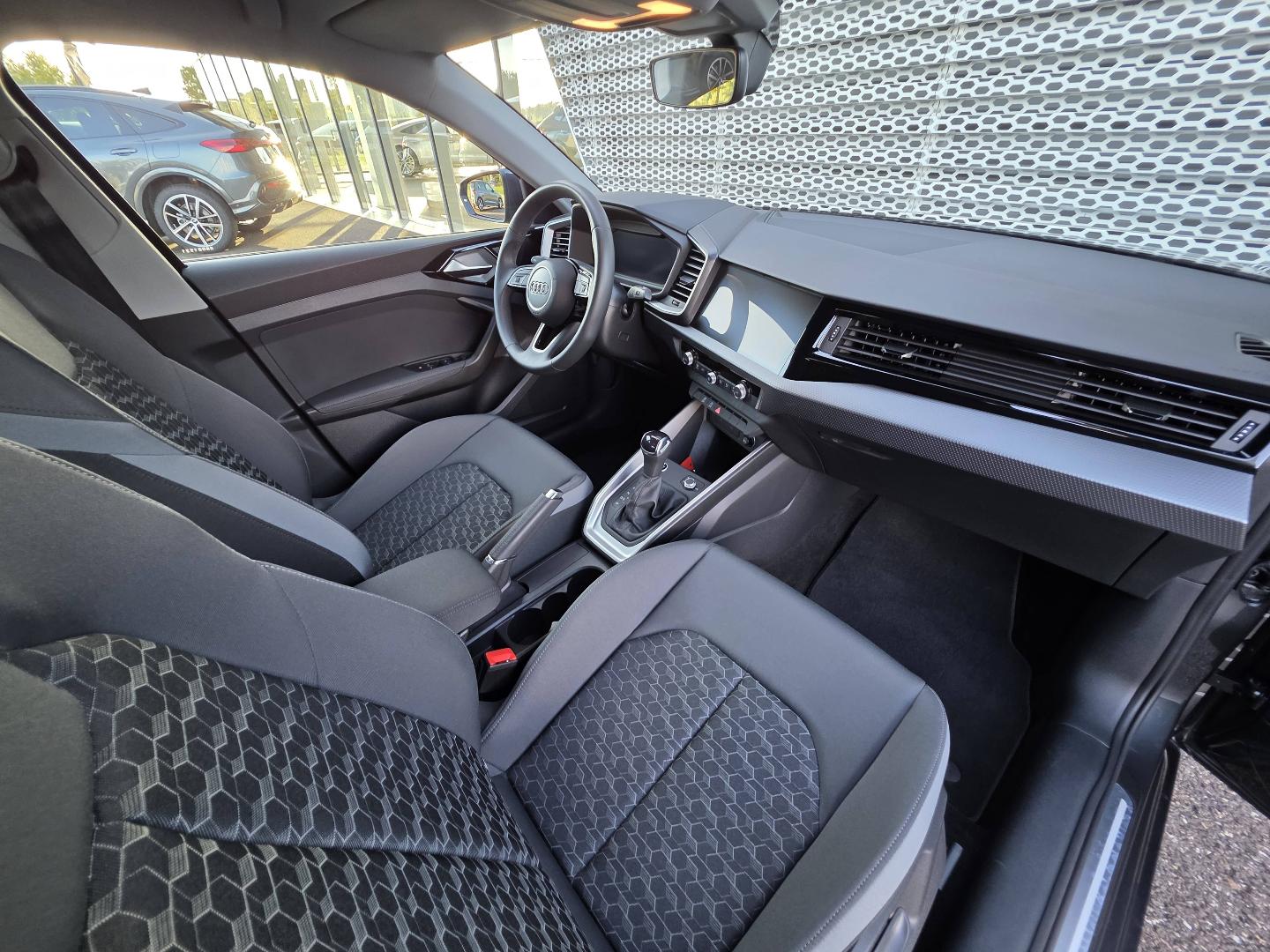 Image about Audi A1 Sportback Advanced 25 TFSI 70 kW (95 ch) S tronic