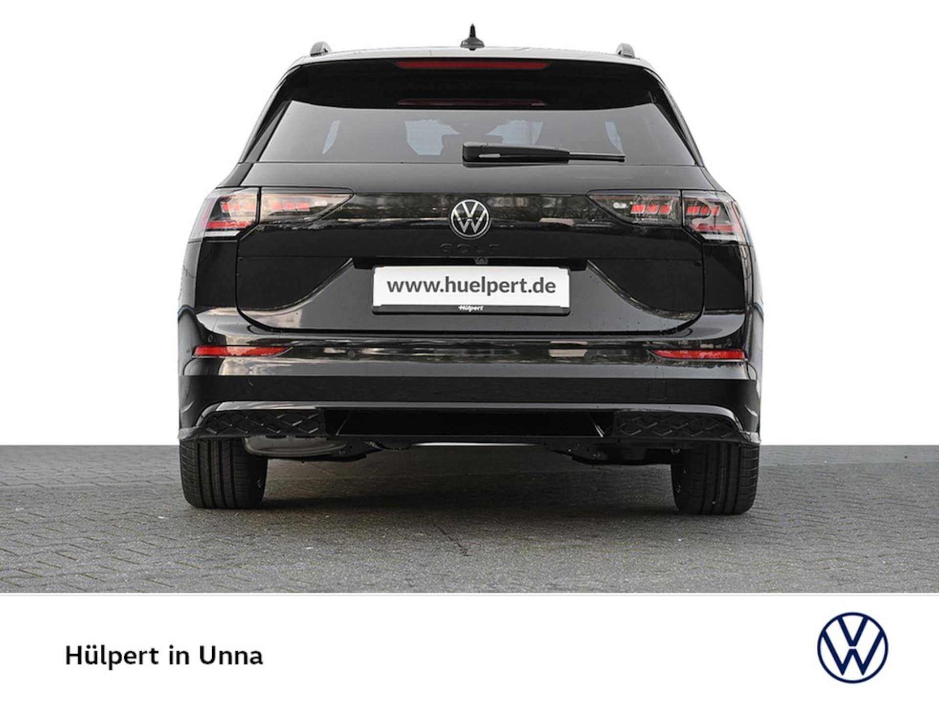 Volkswagen Golf Variant R-Line