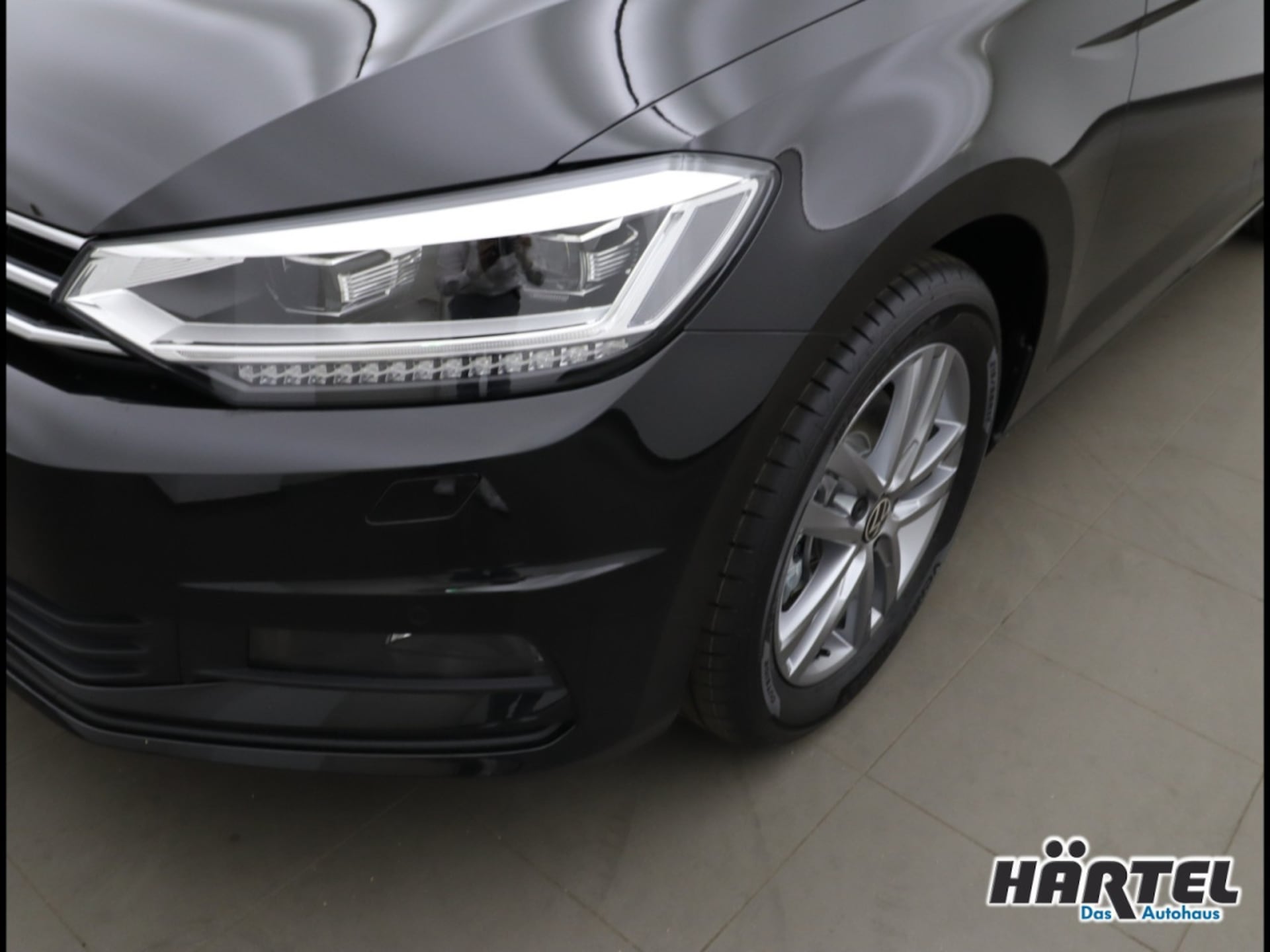 Volkswagen Touran Comfortline