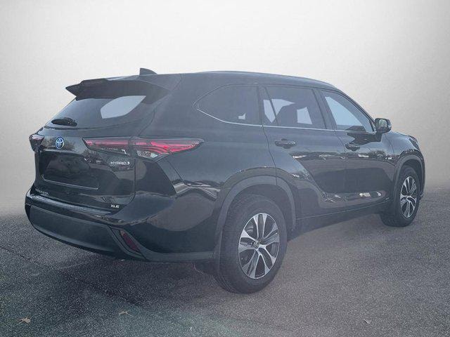 2022 Audi Highlander Hybrid