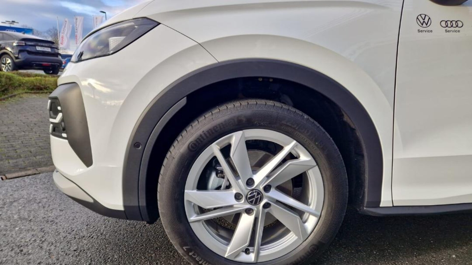 Volkswagen T-Roc Life