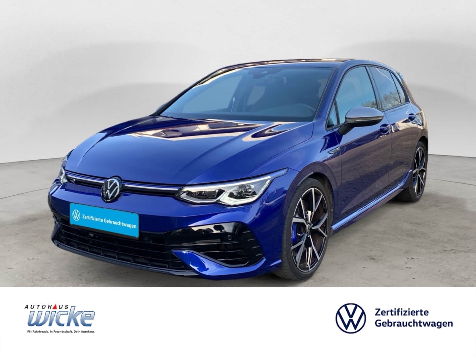 Volkswagen Golf R