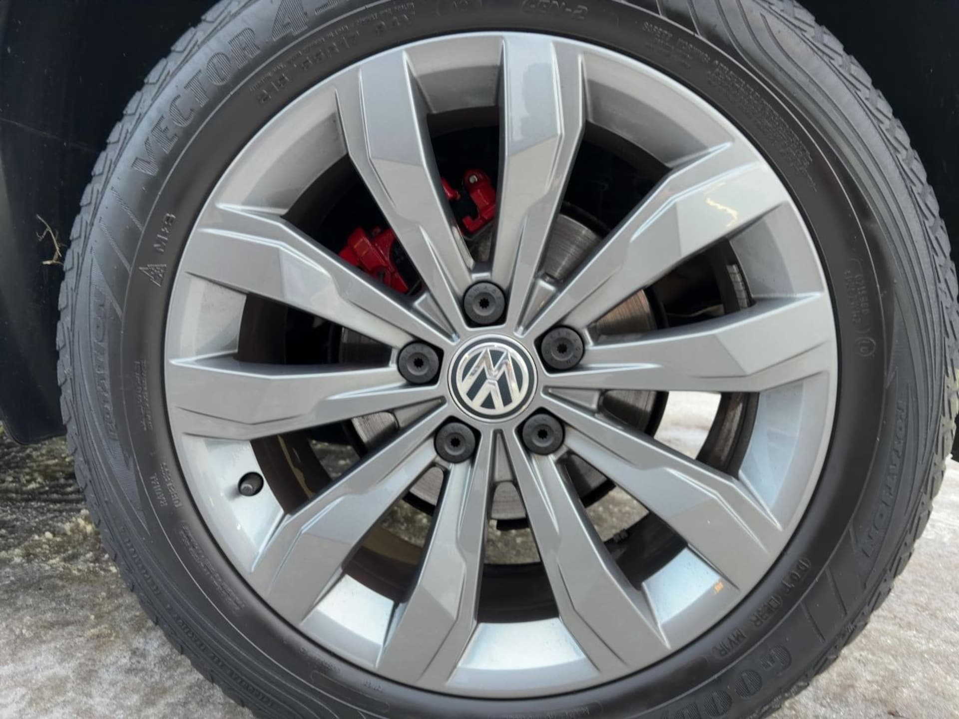 Volkswagen T-Roc Sport