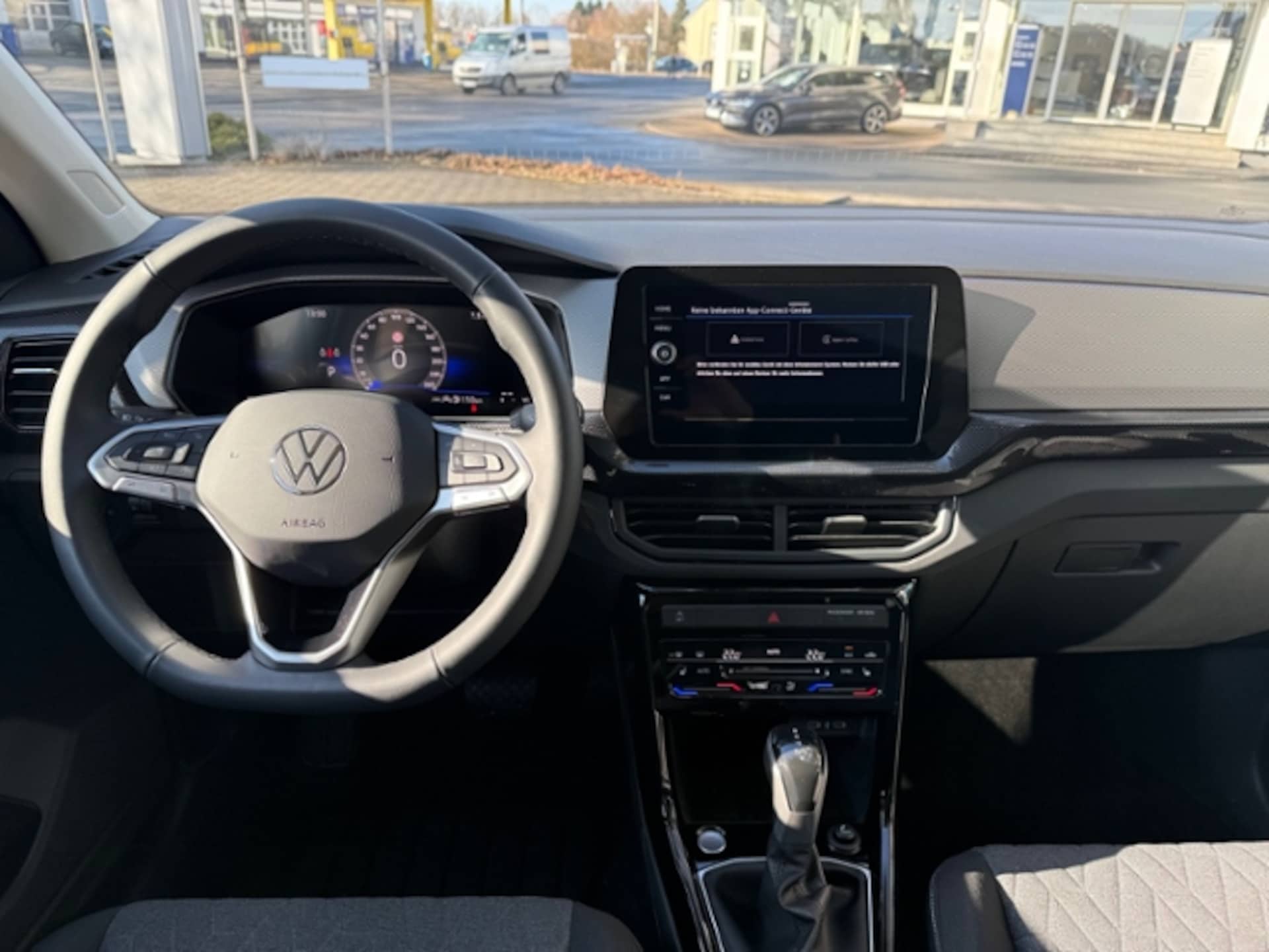 Volkswagen T-Cross Life