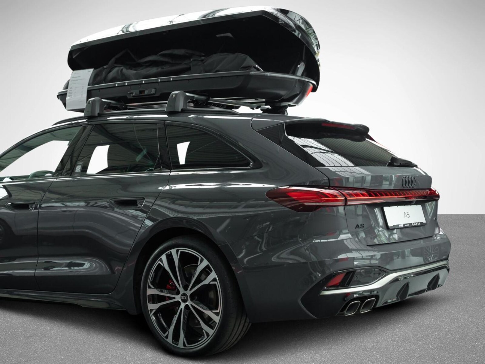 Audi A5 Avant – Bild 6