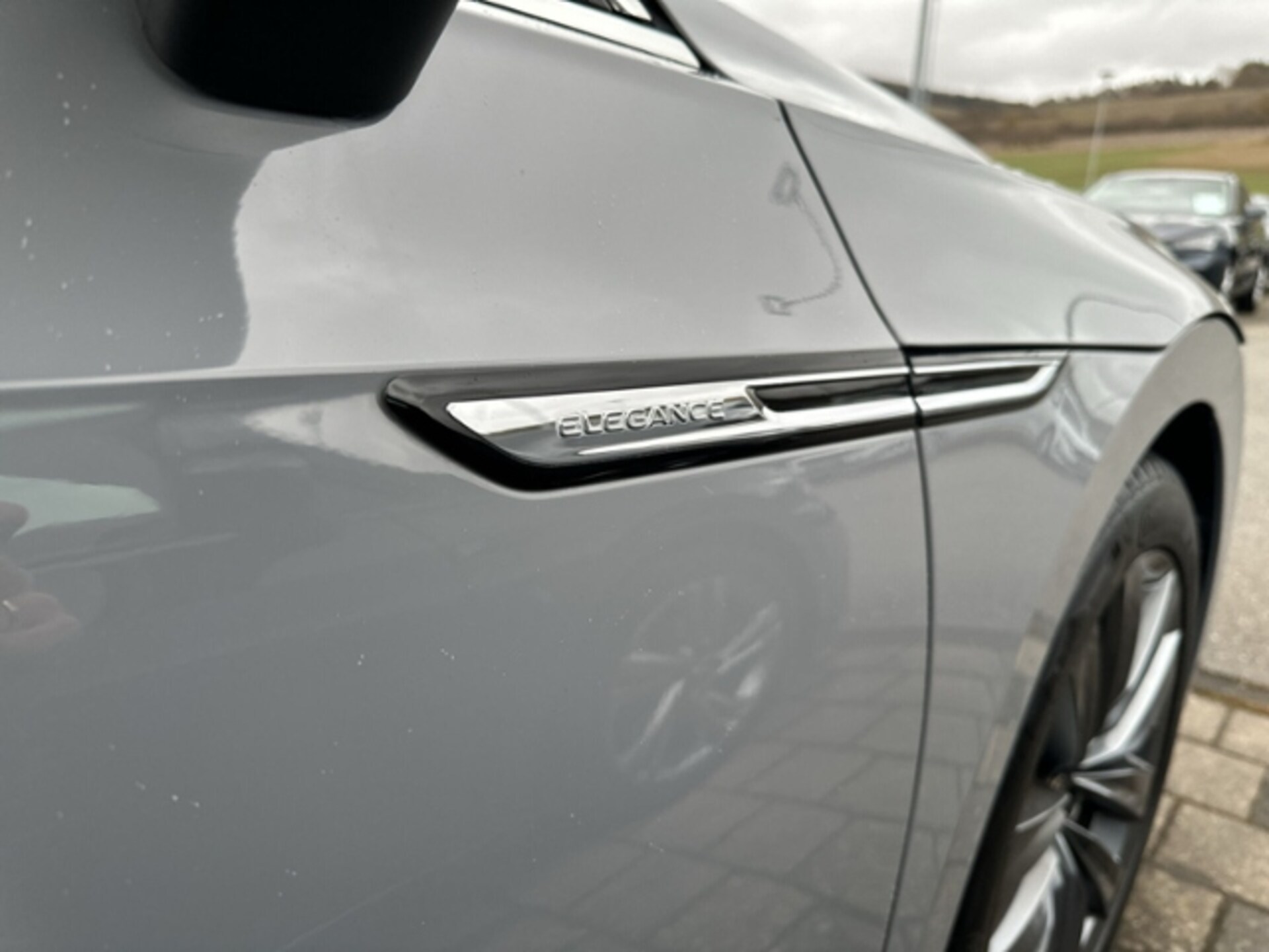 Volkswagen Arteon Shooting Brake Elegance