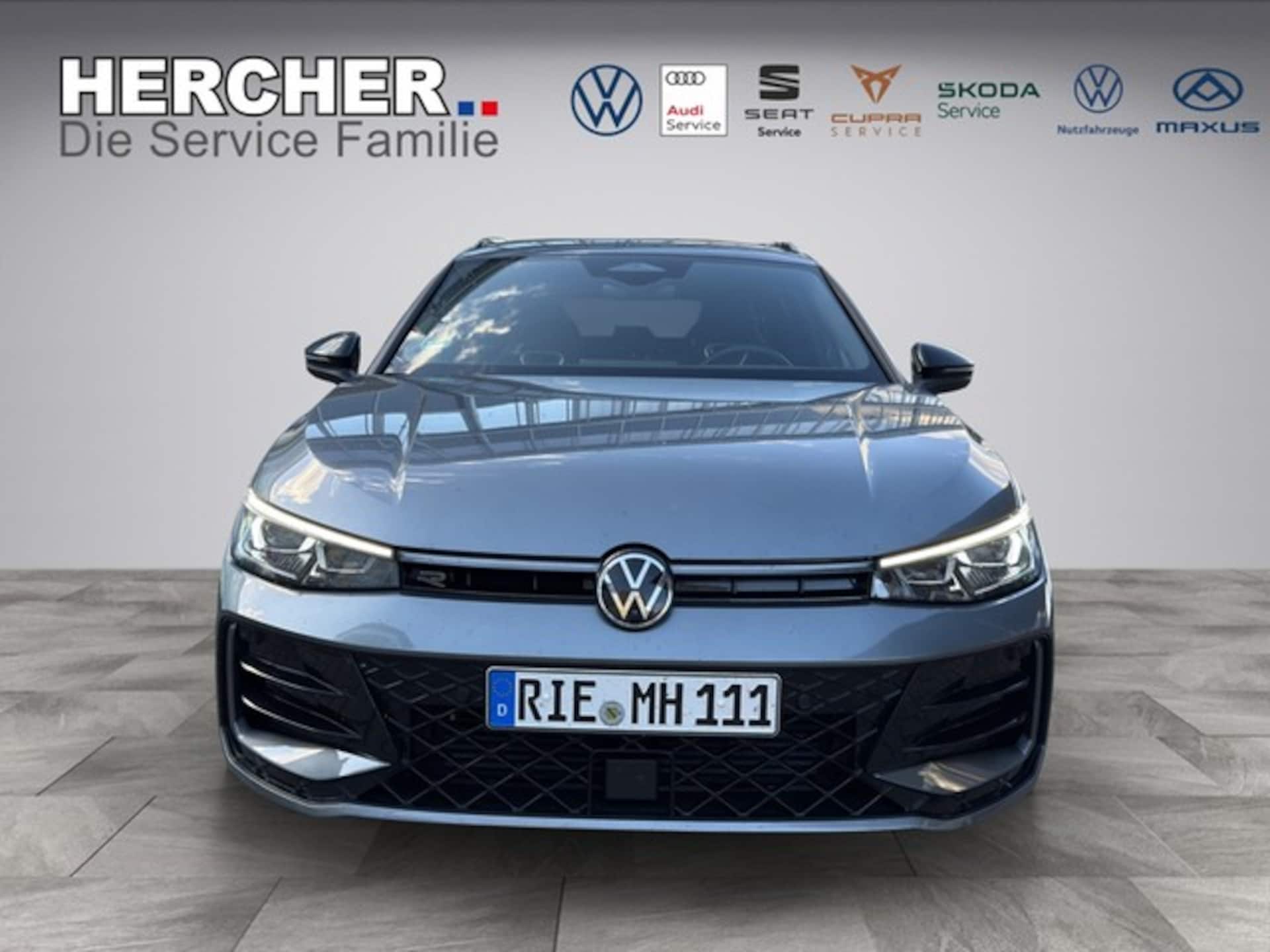Volkswagen Passat R-Line