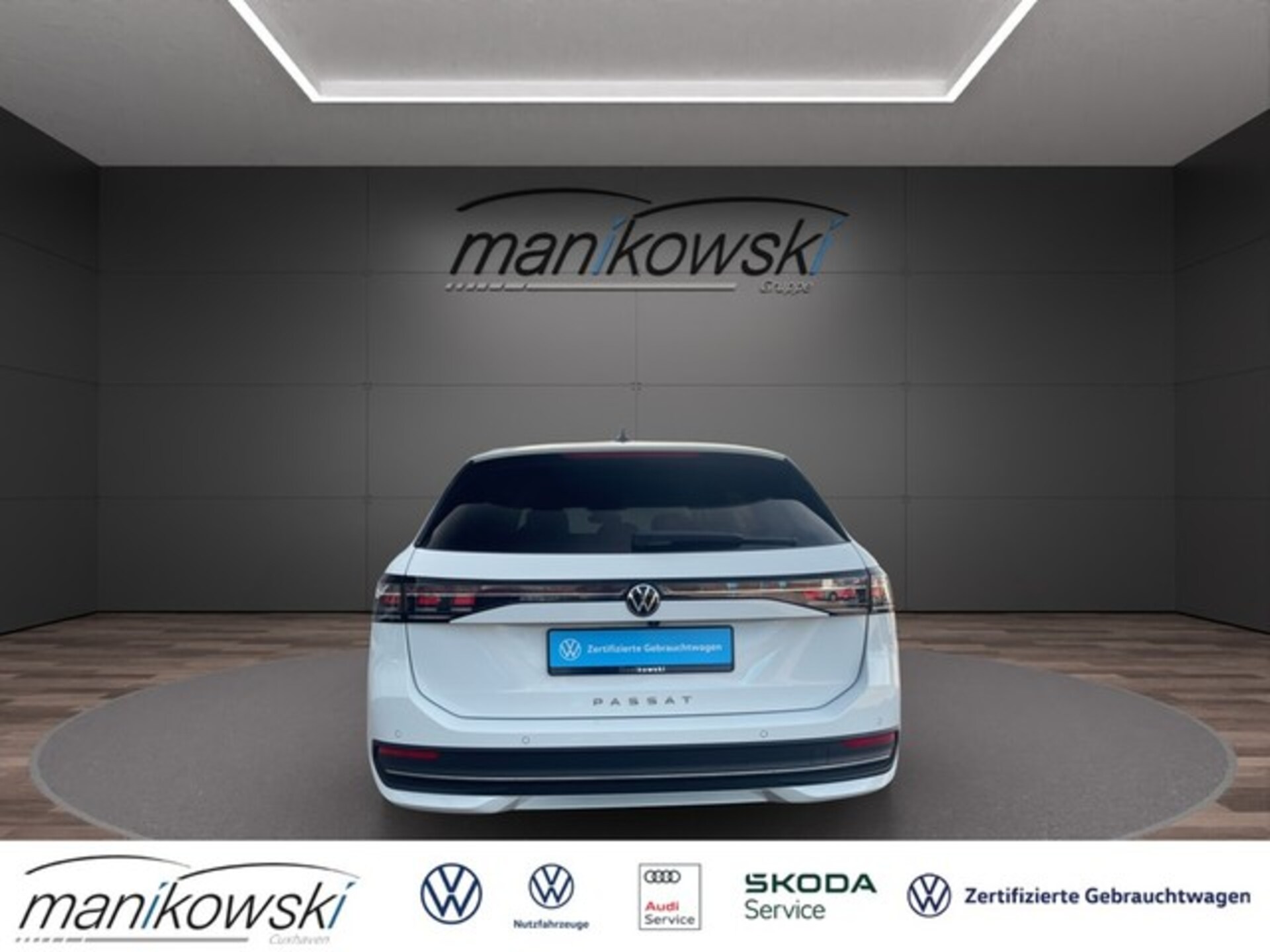 Volkswagen Passat Business