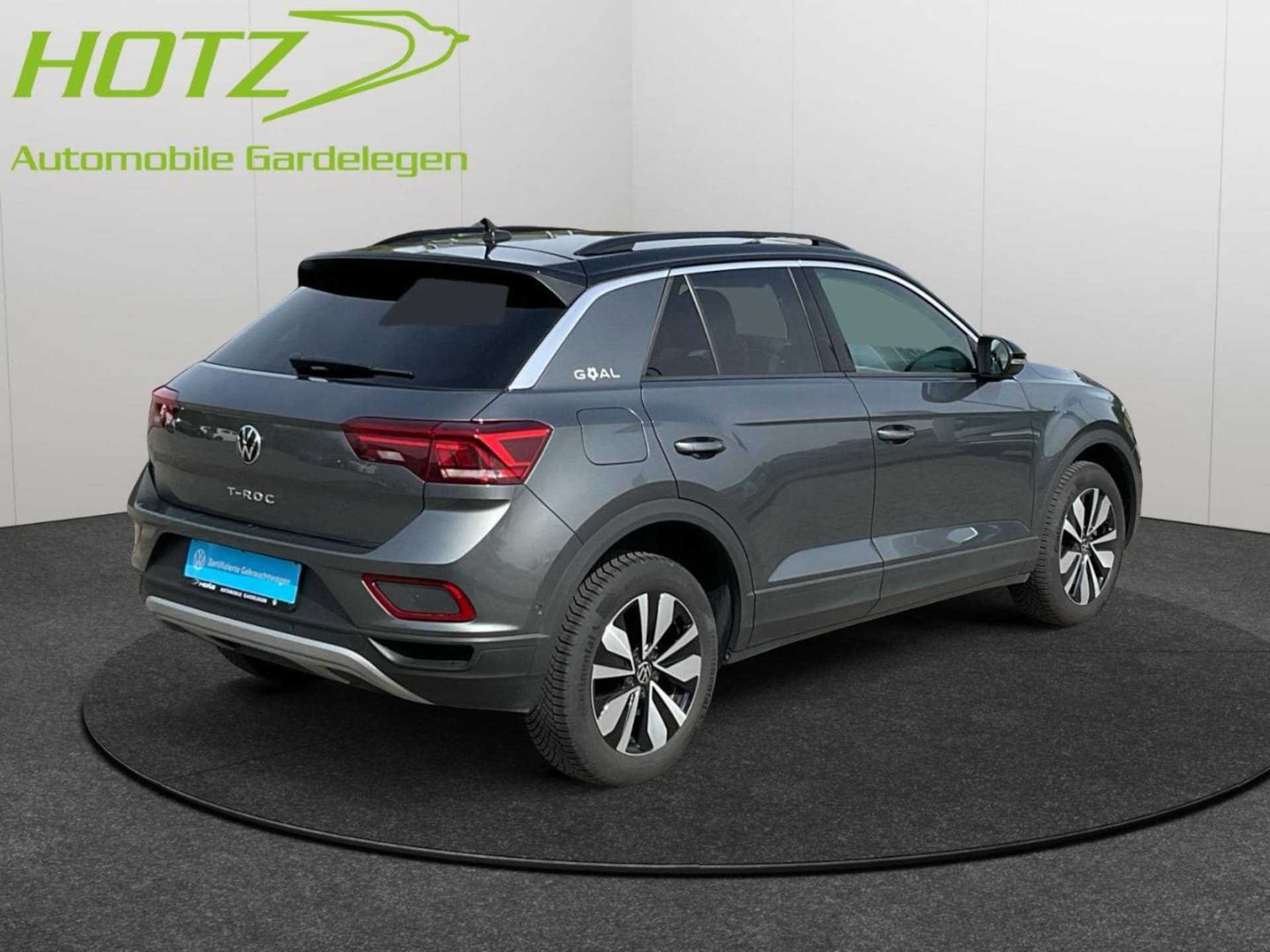 Volkswagen T-Roc Life