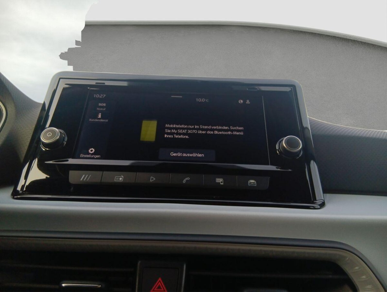 SEAT Ibiza – Bild 12
