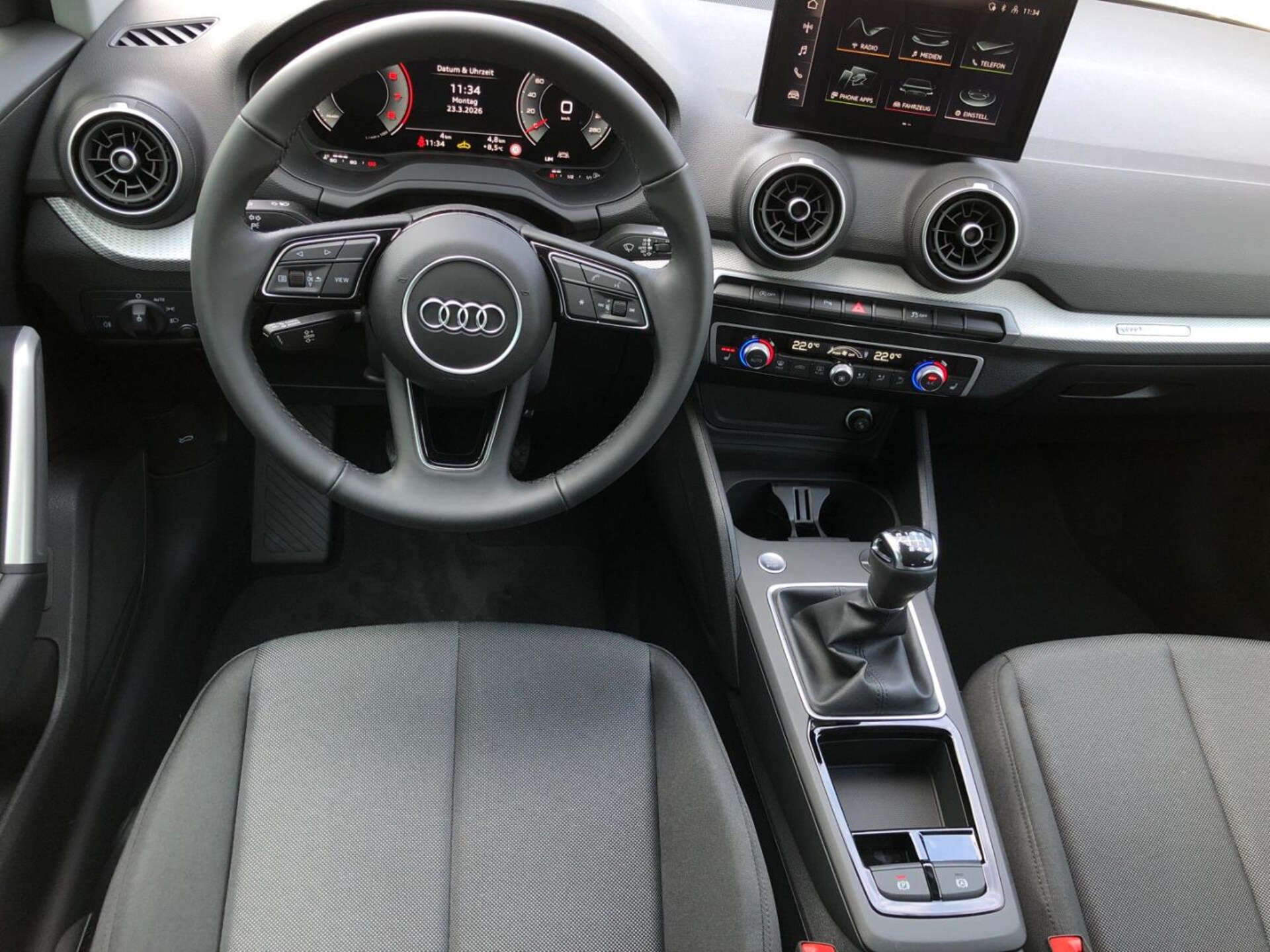 Audi Q2 Advanced