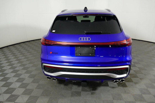 2025 Audi SQ5
