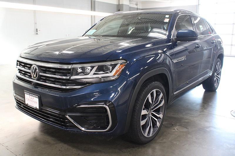 2021 Volkswagen Atlas Cross Sport