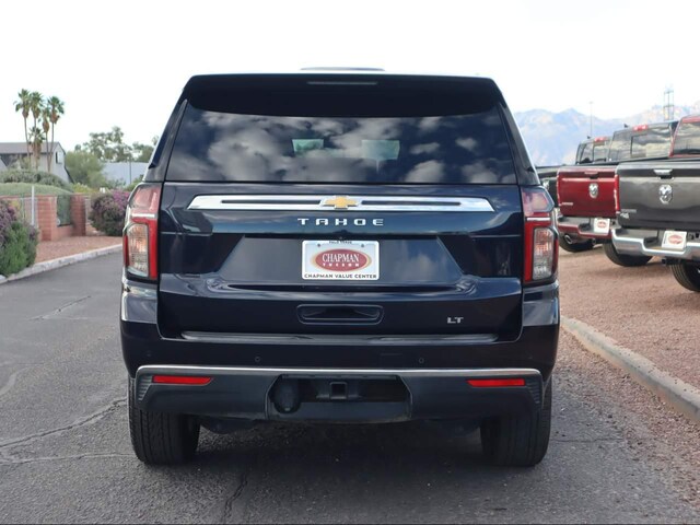 2021 Chevrolet Tahoe