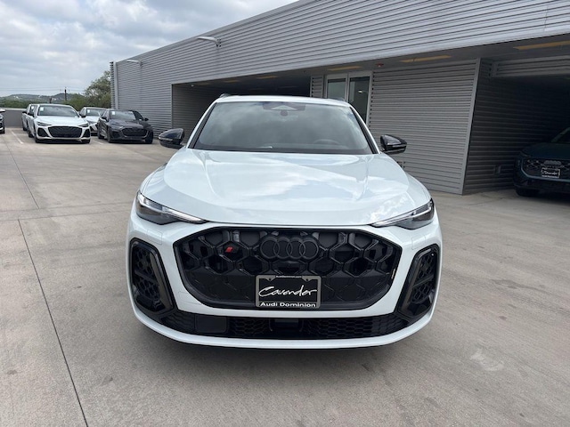 2026 Audi SQ5