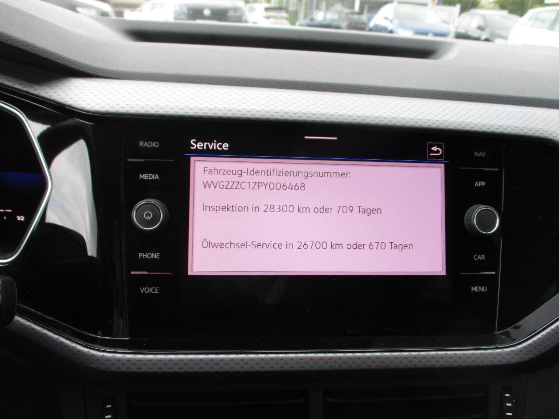 Volkswagen T-Cross ACTIVE