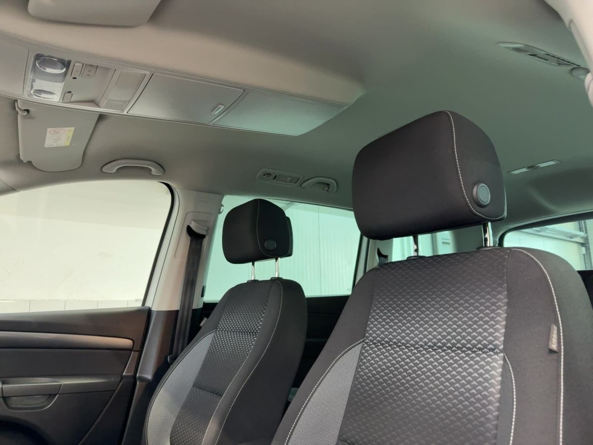 Volkswagen Sharan Active