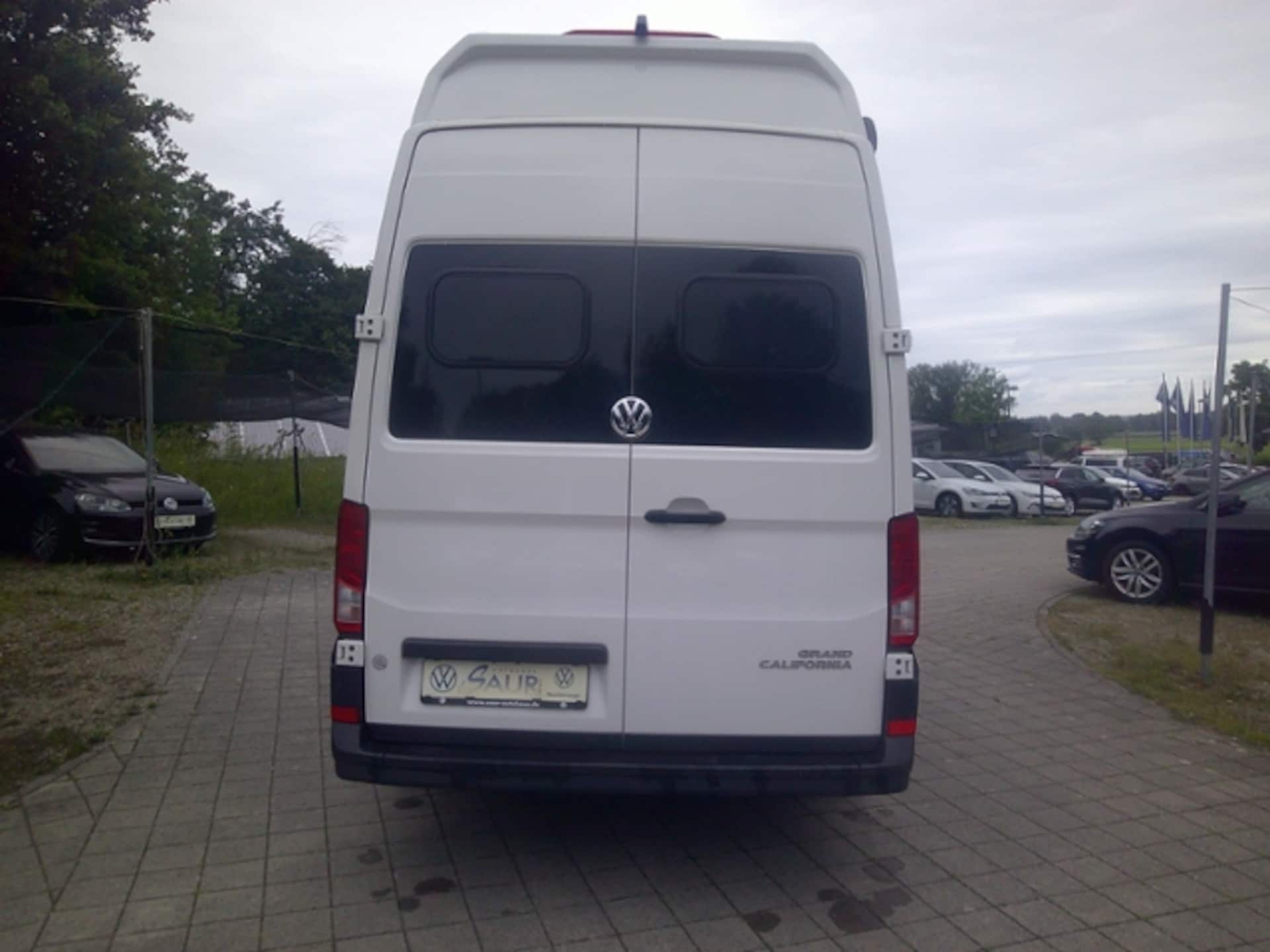Volkswagen Grand California 600