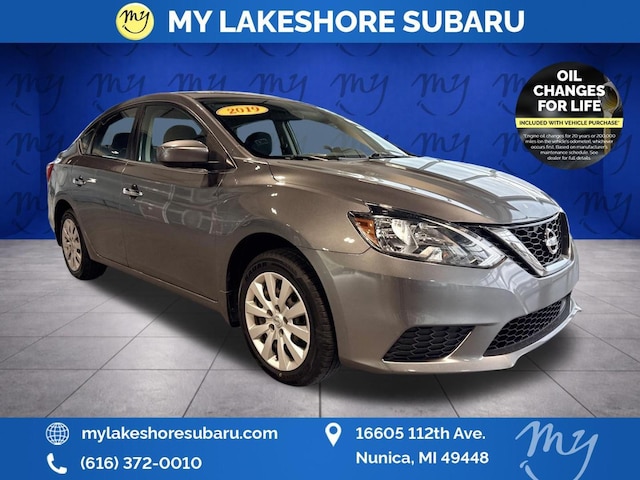 2019 Nissan Sentra