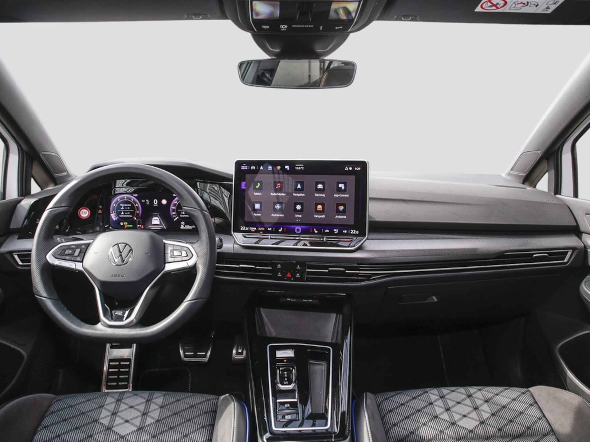 Volkswagen Golf R-Line