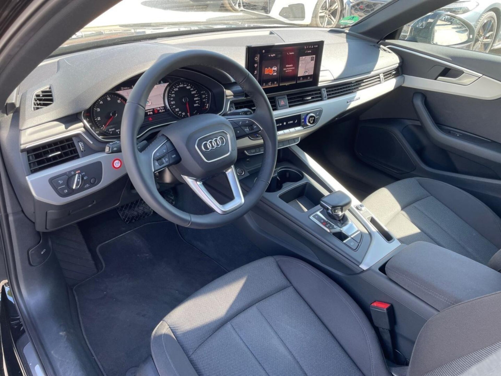 Audi A4 Avant Advanced