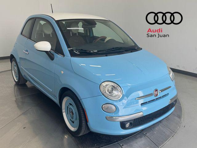 2015 FIAT 500 Lounge 1957 Edition's photo
