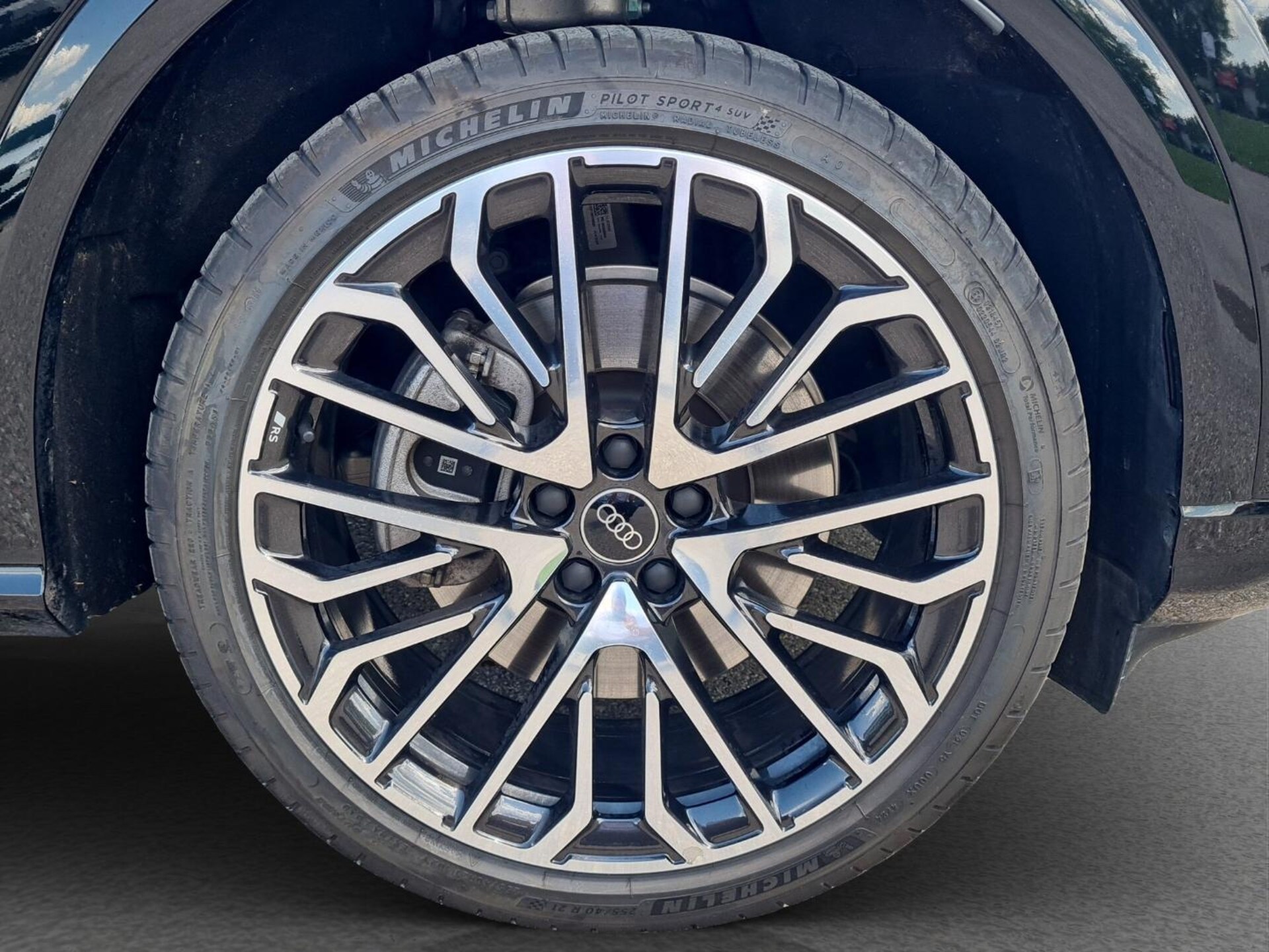 Audi Q5 SUV edition one