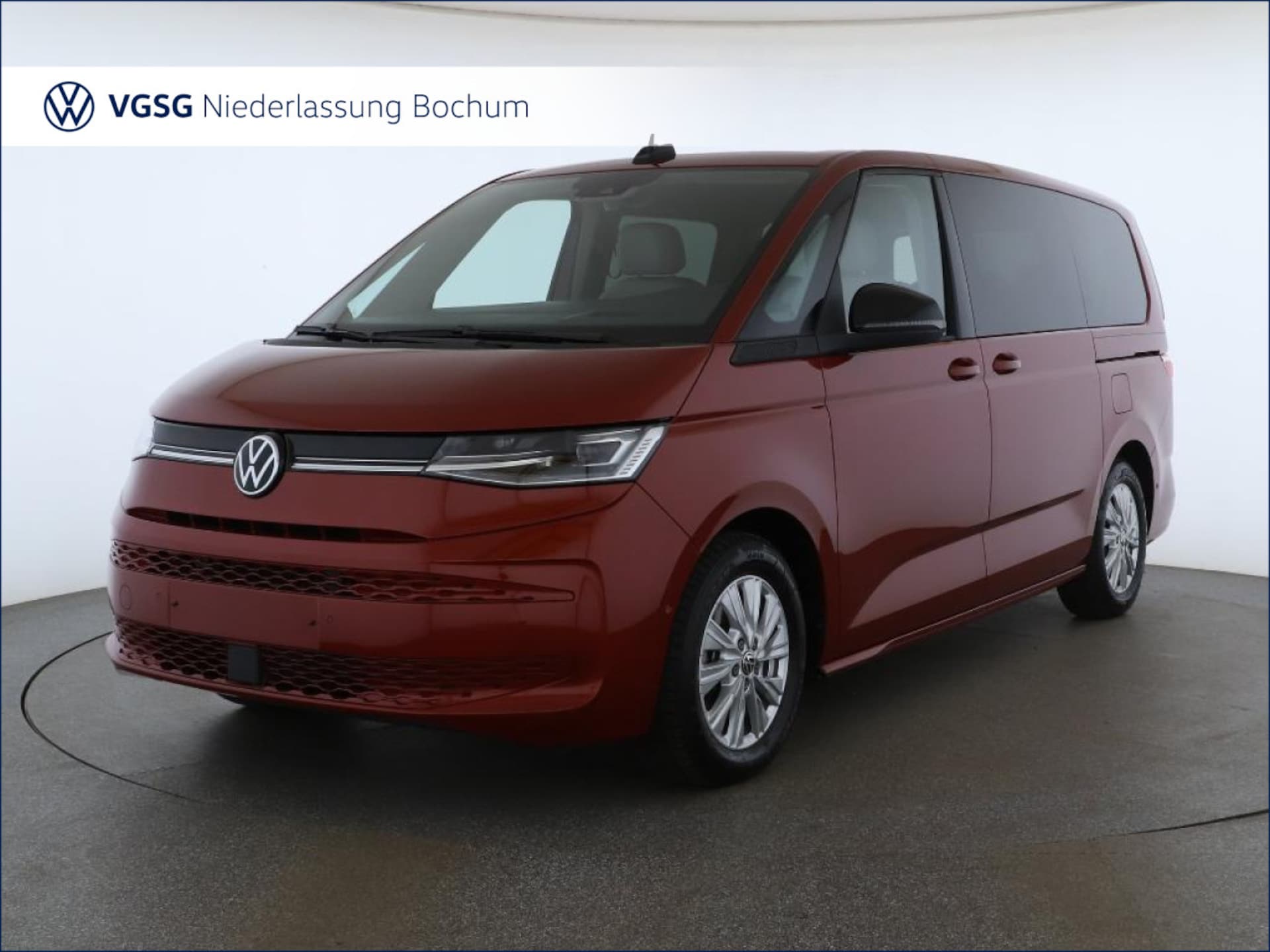 Volkswagen Multivan Life