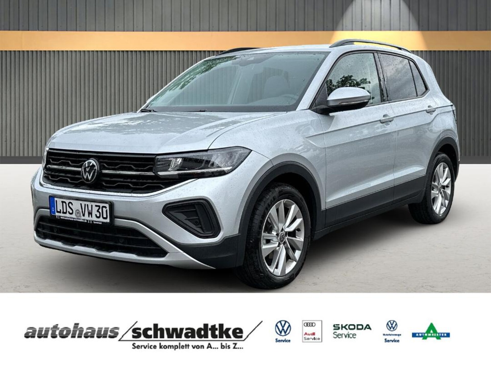 Volkswagen T-Cross Life