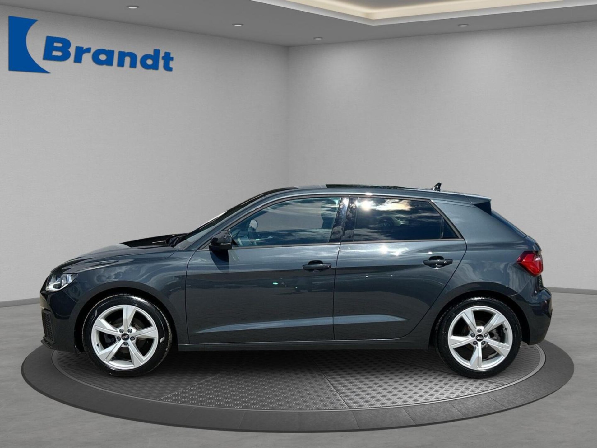 Audi A1 Sportback