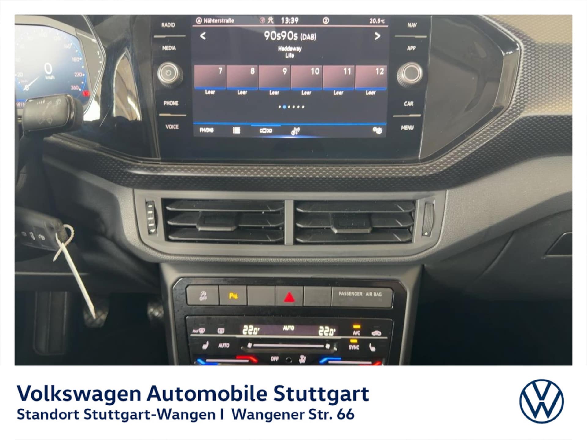 Volkswagen T-Cross Life