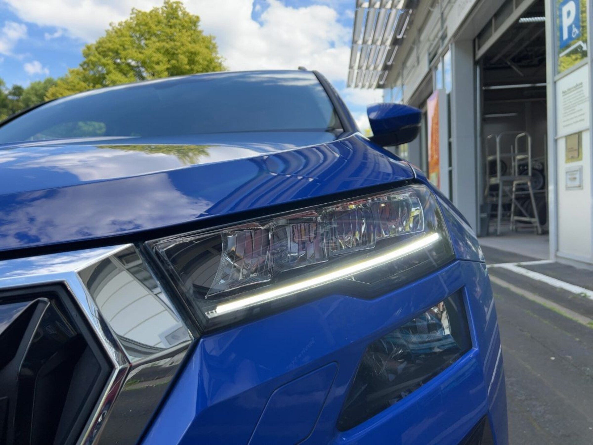 Skoda Karoq Style