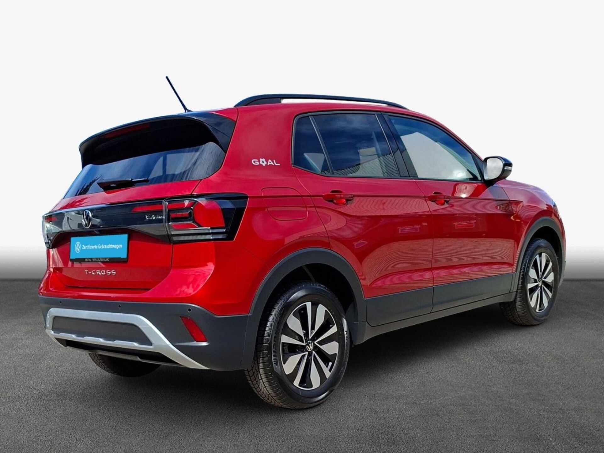 Volkswagen T-Cross Life