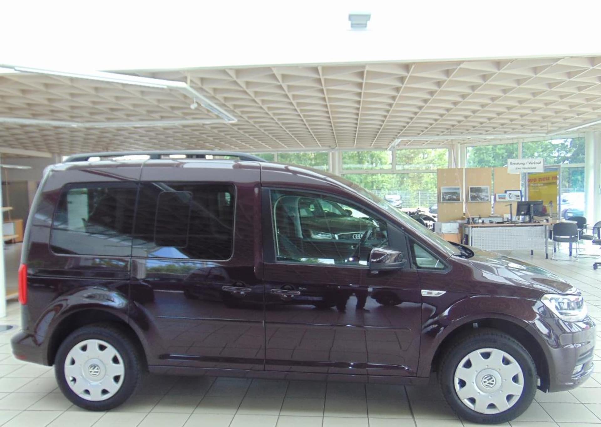 Volkswagen Caddy Comfortline