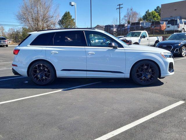 2026 Audi SQ7 Premium Plus - Photo 9
